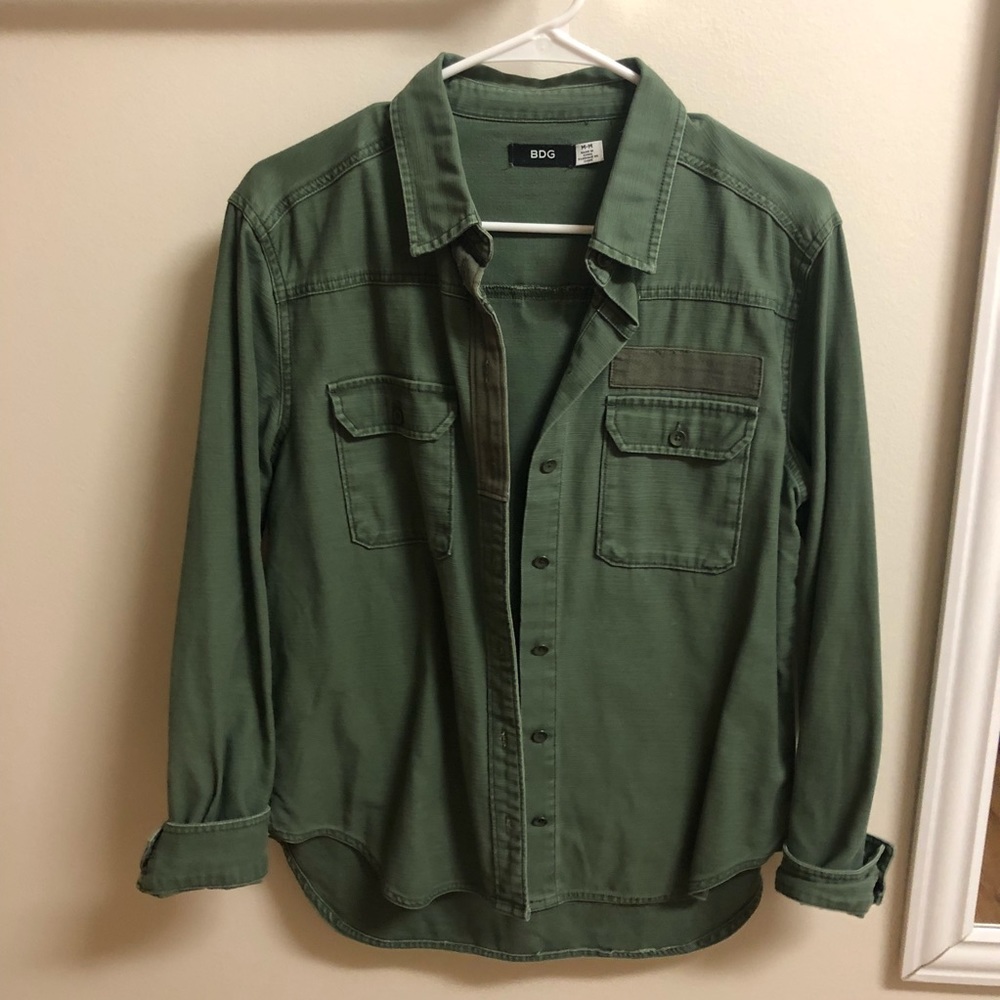 Army jacket